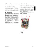 Preview for 5 page of Dimplex SI 11TE Installation And Operating Instructions Manual