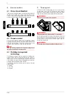 Preview for 20 page of Dimplex SI 11TE Installation And Operating Instructions Manual