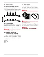 Preview for 32 page of Dimplex SI 11TE Installation And Operating Instructions Manual