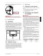 Preview for 33 page of Dimplex SI 11TE Installation And Operating Instructions Manual