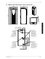 Preview for 45 page of Dimplex SI 11TE Installation And Operating Instructions Manual