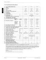 Preview for 12 page of Dimplex SI 11TU Installation And Operating Instructions Manual