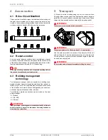 Preview for 18 page of Dimplex SI 11TU Installation And Operating Instructions Manual