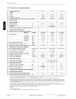 Preview for 24 page of Dimplex SI 11TU Installation And Operating Instructions Manual