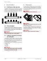 Preview for 30 page of Dimplex SI 11TU Installation And Operating Instructions Manual