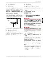 Preview for 31 page of Dimplex SI 11TU Installation And Operating Instructions Manual