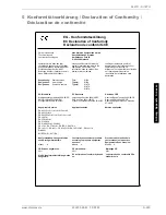 Preview for 57 page of Dimplex SI 11TU Installation And Operating Instructions Manual