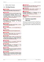 Preview for 4 page of Dimplex SI 130TU Installation And Operating Instruction