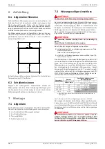 Preview for 8 page of Dimplex SI 130TU Installation And Operating Instruction