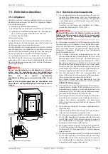 Preview for 11 page of Dimplex SI 130TU Installation And Operating Instruction