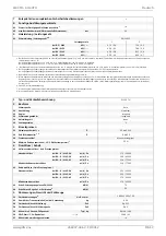 Preview for 15 page of Dimplex SI 130TU Installation And Operating Instruction