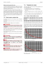 Preview for 27 page of Dimplex SI 130TU Installation And Operating Instruction