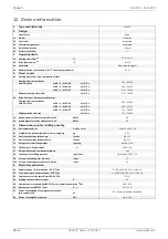 Preview for 32 page of Dimplex SI 130TU Installation And Operating Instruction