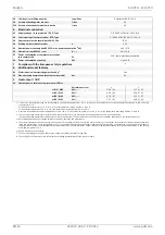 Preview for 34 page of Dimplex SI 130TU Installation And Operating Instruction