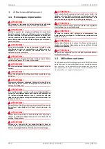 Preview for 38 page of Dimplex SI 130TU Installation And Operating Instruction