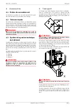 Preview for 41 page of Dimplex SI 130TU Installation And Operating Instruction