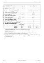 Preview for 50 page of Dimplex SI 130TU Installation And Operating Instruction