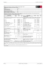 Preview for 52 page of Dimplex SI 130TU Installation And Operating Instruction