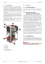 Предварительный просмотр 6 страницы Dimplex SI 130TUR+ Installation And Operating Instruction