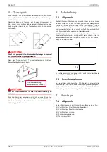 Предварительный просмотр 8 страницы Dimplex SI 130TUR+ Installation And Operating Instruction