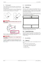 Предварительный просмотр 24 страницы Dimplex SI 130TUR+ Installation And Operating Instruction