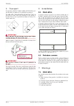 Предварительный просмотр 38 страницы Dimplex SI 130TUR+ Installation And Operating Instruction