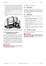 Предварительный просмотр 43 страницы Dimplex SI 130TUR+ Installation And Operating Instruction