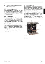 Preview for 5 page of Dimplex SI 22TU Installation And Operating Instructions Manual