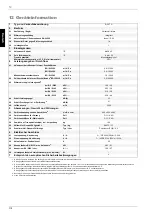 Preview for 10 page of Dimplex SI 22TU Installation And Operating Instructions Manual