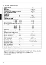 Preview for 20 page of Dimplex SI 22TU Installation And Operating Instructions Manual