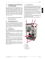 Preview for 5 page of Dimplex SI 24TE Installation And Operating Instructions Manual