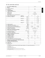 Preview for 13 page of Dimplex SI 24TE Installation And Operating Instructions Manual