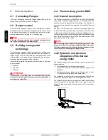 Preview for 18 page of Dimplex SI 24TE Installation And Operating Instructions Manual