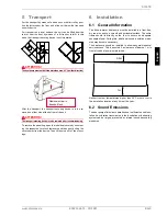 Preview for 19 page of Dimplex SI 24TE Installation And Operating Instructions Manual