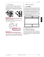 Preview for 31 page of Dimplex SI 24TE Installation And Operating Instructions Manual