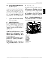 Preview for 5 page of Dimplex SI 26TU Installation And Operating Instructions Manual