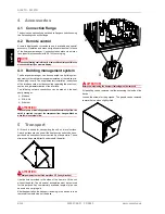 Preview for 20 page of Dimplex SI 26TU Installation And Operating Instructions Manual