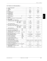 Preview for 27 page of Dimplex SI 26TU Installation And Operating Instructions Manual