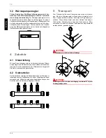 Preview for 6 page of Dimplex SI 30CS Installation And Operating Instructions Manual