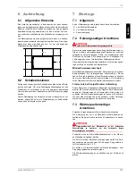 Preview for 7 page of Dimplex SI 30CS Installation And Operating Instructions Manual