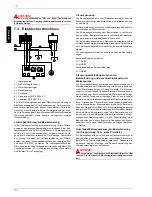 Preview for 8 page of Dimplex SI 30CS Installation And Operating Instructions Manual