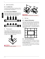 Preview for 16 page of Dimplex SI 30CS Installation And Operating Instructions Manual