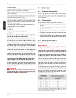 Preview for 18 page of Dimplex SI 30CS Installation And Operating Instructions Manual