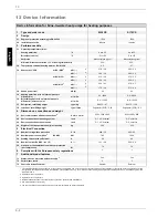 Preview for 20 page of Dimplex SI 30CS Installation And Operating Instructions Manual