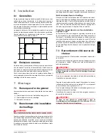 Preview for 25 page of Dimplex SI 30CS Installation And Operating Instructions Manual