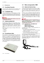 Preview for 6 page of Dimplex SI 30TER+ Installation And Operating Instructions Manual