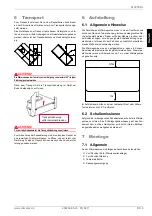 Preview for 7 page of Dimplex SI 30TER+ Installation And Operating Instructions Manual