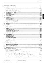 Preview for 17 page of Dimplex SI 30TER+ Installation And Operating Instructions Manual