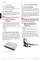 Preview for 20 page of Dimplex SI 30TER+ Installation And Operating Instructions Manual