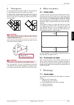 Preview for 33 page of Dimplex SI 30TER+ Installation And Operating Instructions Manual